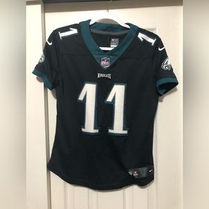 NFL WENTZ EAGLES JERSEY, dri-fit